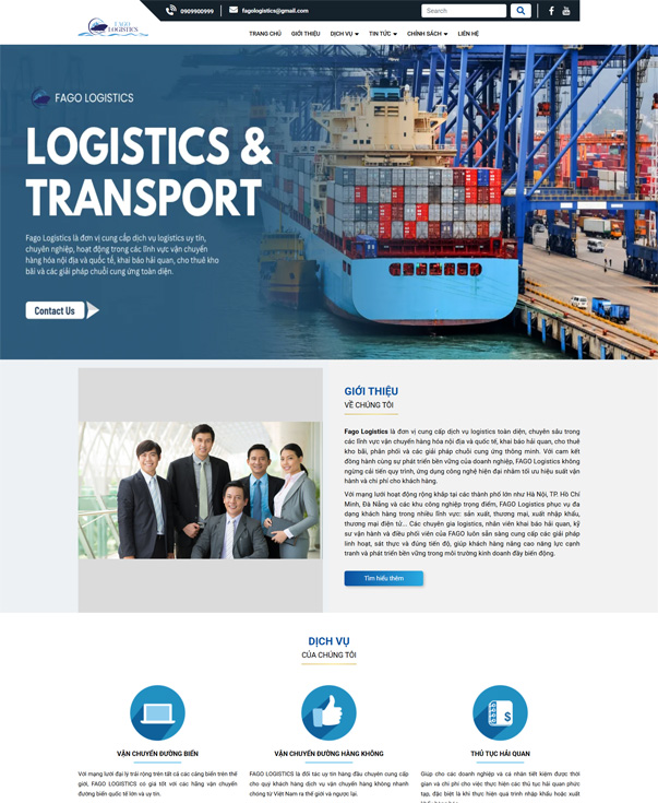 	Fago Logistics