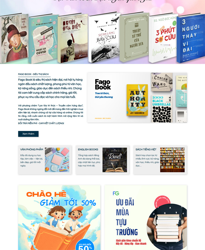 Fago Book