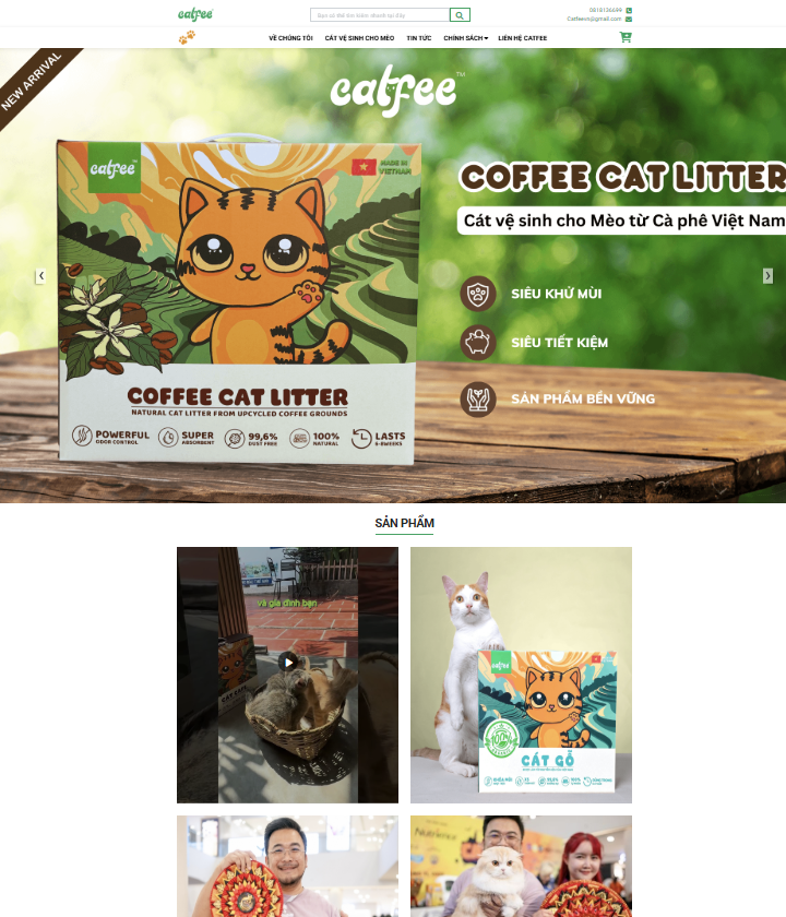 	catfee