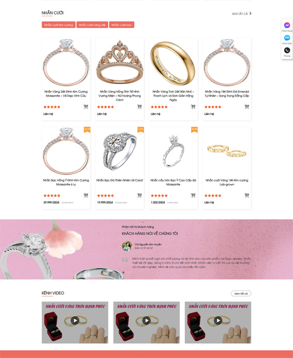 Fago Jewelry