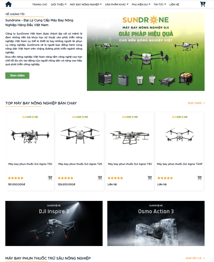	sundrone
