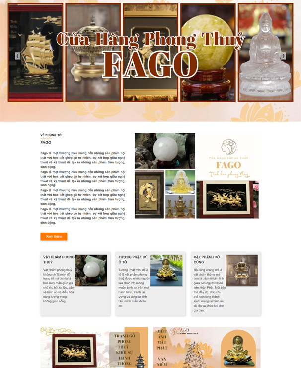 	Fago Fortune