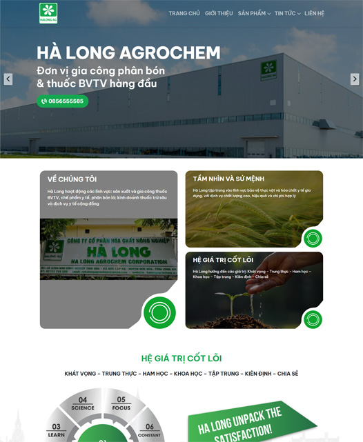 	Fago Agro