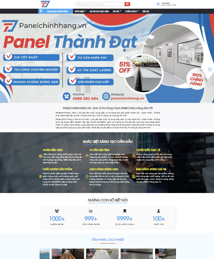 panelchinhhang