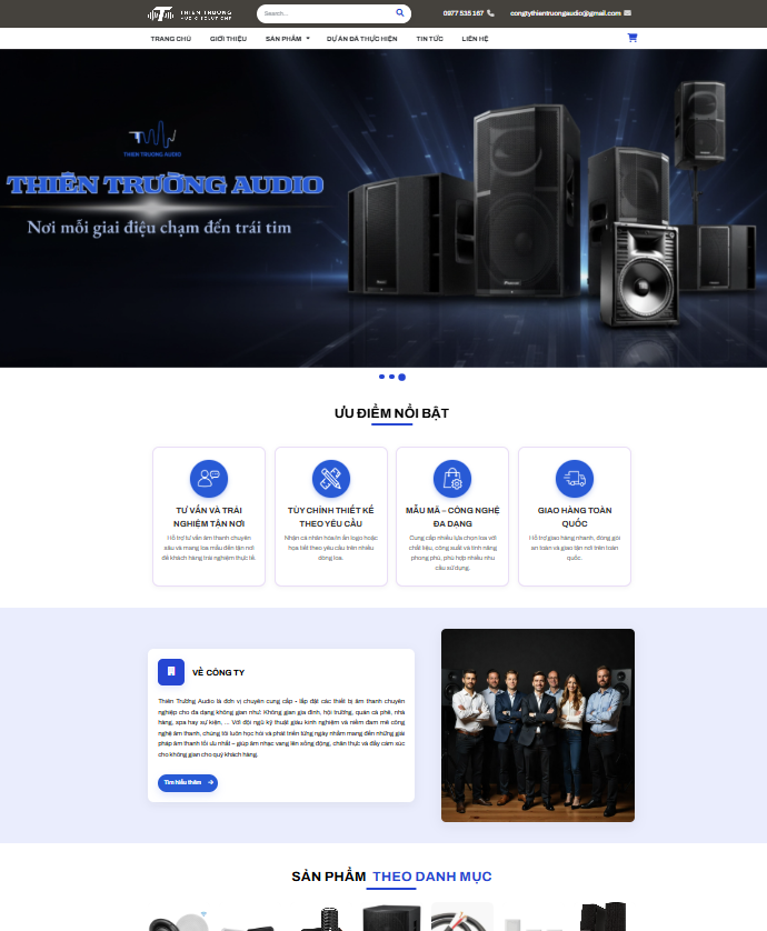 	thientruongaudio