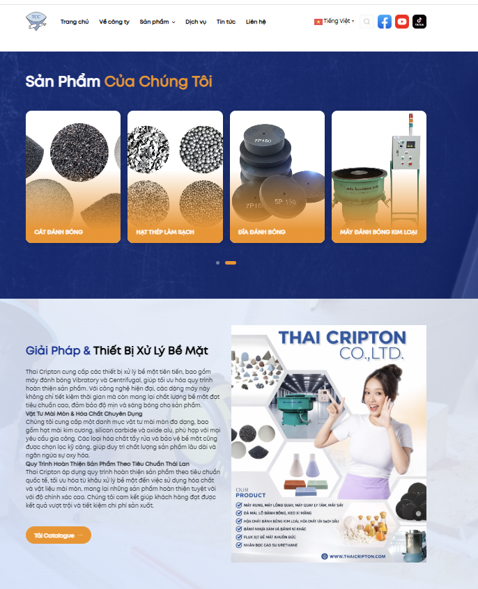 	thaicriptonvn