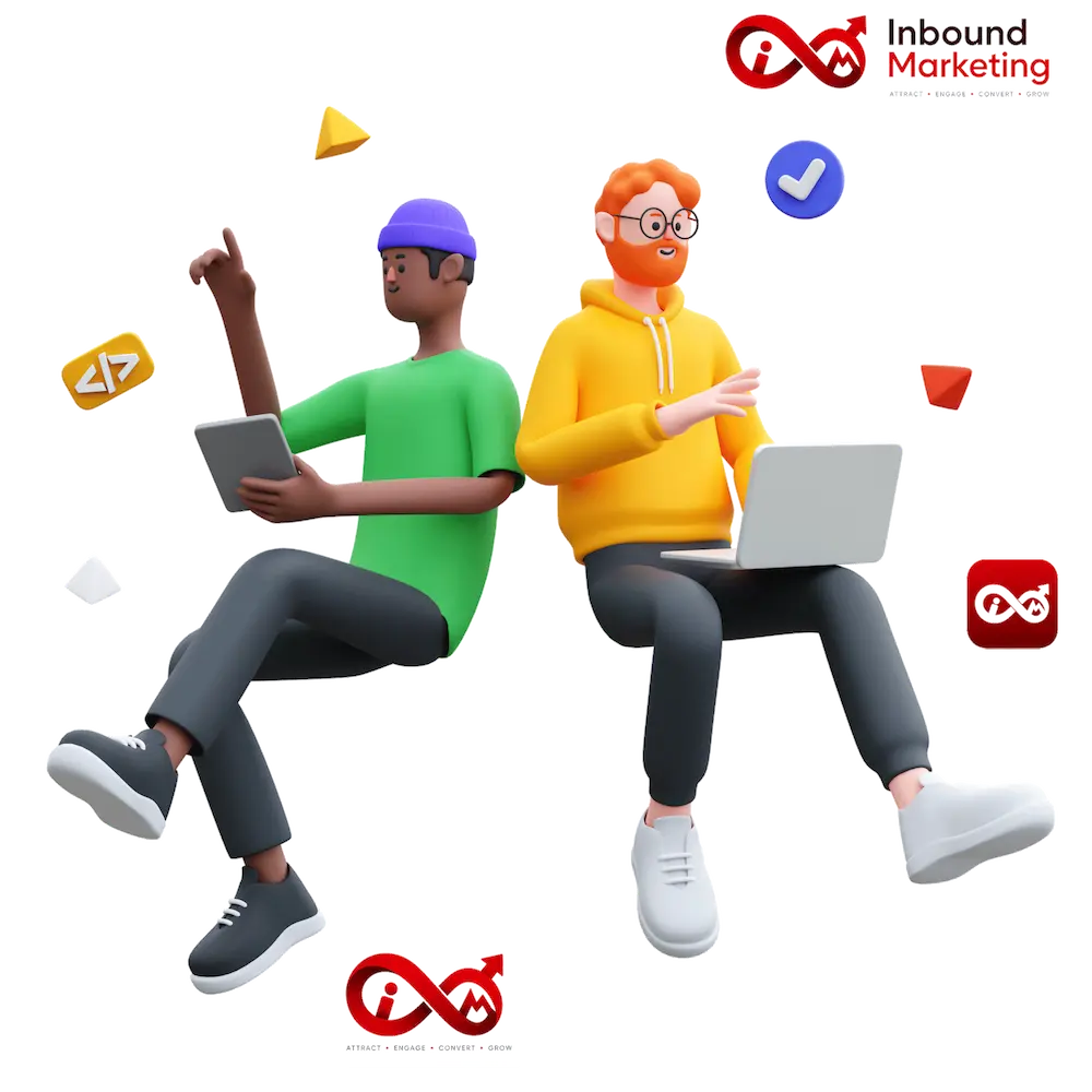 Design team illustration