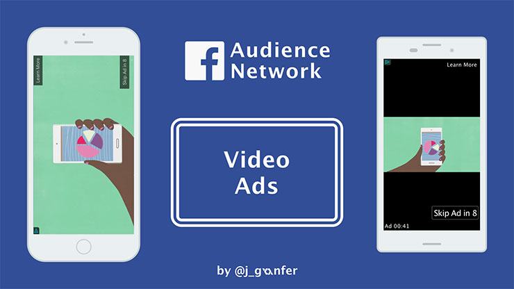 Facebook đã công bố ra mắt quảng cáo video tương tác có thể phát trên Audience Network